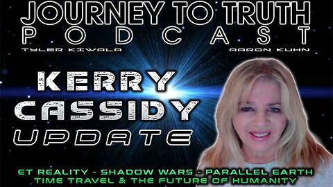 Kerry Cassidy Situation Update: "Kerry Cassidy Important Update, May 1, 2024"