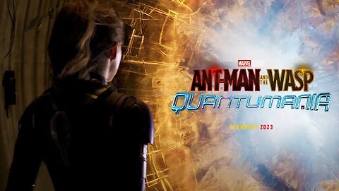 ANT MAN AND THE WASP QUANTUMANIA "You're Out Of Your League" (4K ULTRA HD) 2023