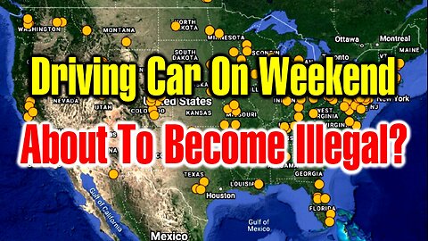 You Won't Believe What They're Now Talking About Doing (Say Goodbye To Driving Your Car)