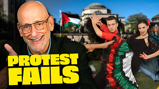 Salsa Dancing for Palestine Is PEAK Stupidity | Klavan REACTS
