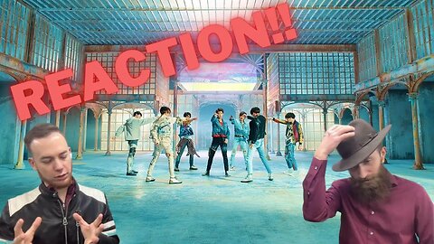 BTS (방탄소년단) 'FAKE LOVE' Official MV (REACTION VIDEO)