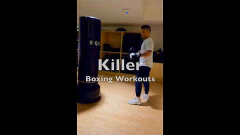Boxing Killer Workout