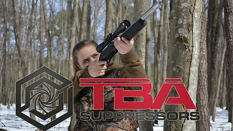 TBA Suppressors Trooper 22