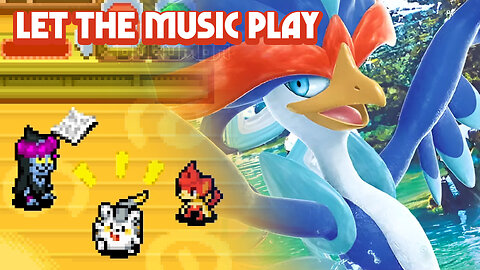 Pokemon Mystery Dungeon Let The Music Play - NDS ROM Hack, The Music is improving