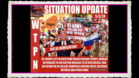 WTPN SITUATION UPDATE 5 3 24