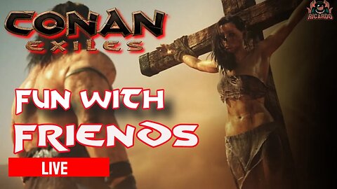 Conan and Sorcery // Conan Exilescon