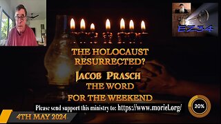 The-Holocaust-Resurrected__Word for the Weekend-Jacob Prasch