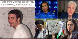 Jill Stein Owns CNN, Democrats Save Mike Johnson, Protest Crackdown, Rep. Gaetz VS Lloyd Austin