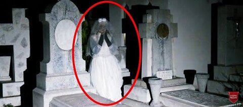 5 Most Scary Videos Of Real Paranormal Activity And Ghost Sightings _ Scary Comp V.80
