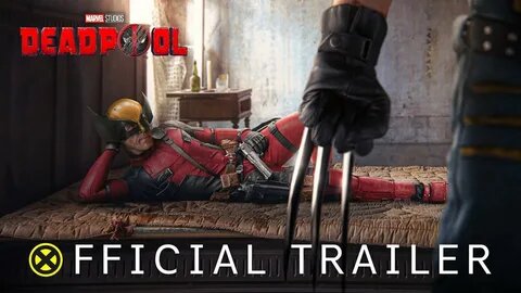 Unleash the Madness! DEADPOOL & WOLVERINE Trailer (2024) Extended 4K UHD 💥🔥
