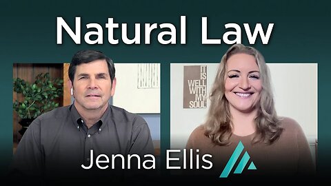 Natural Law: Jenna Ellis AMS TV 319