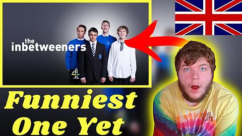 Americans First Time Seeing | The Inbetweeners Will's Birthday S02 E03