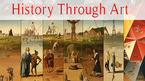 History Through Art | 20th Century Art: A Break with Tradition (Episode 6)
