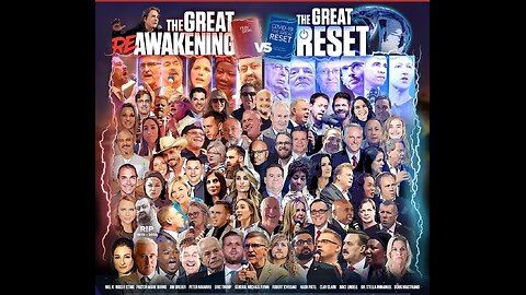 Trump Doral | The Great Awakening Vs. The Great Reset ReAwaken America Tour Miami - Day 1