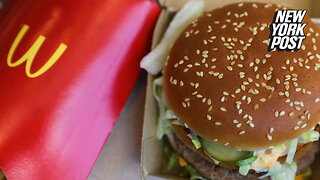 McDonald's plans to release even bigger 'Mac'