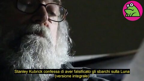 Stanley Kubrick Confessa di Aver Falsificato lo Sbarco sulla Luna - Filmato Inedito