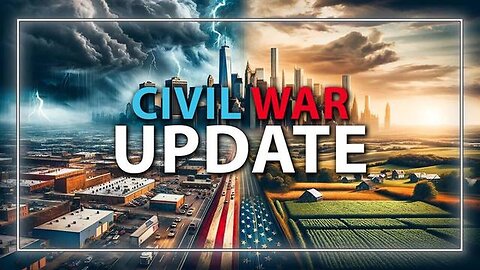 CIVIL WAR Update - Learn How The Deep State Is Planning To Launch A Race War.. 5/5/24..
