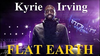 Kyrie Irving shows Flat Earth in NIKE commercial ✅