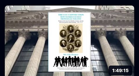 After 1938 All Courts Replaced Common Law With UCC Commerce Law Statutes. Be Free From Tyranny