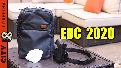 How to build a 2020 Urban / Gray Man EDC Bag