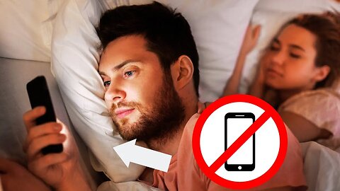 How Smartphones Affect Your Sleep