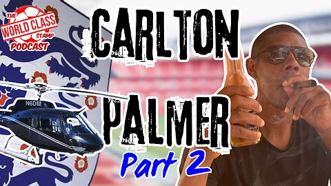 Carlton Palmer | Part 2 - Transfers, Diversity in football and England's chances at Euro 2024