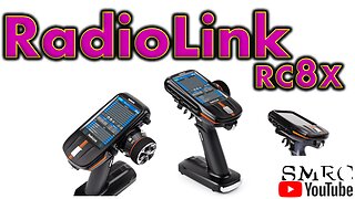 RadioLink RC8X