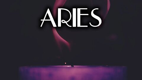 ARIES♈You're About to meet Someone!😮