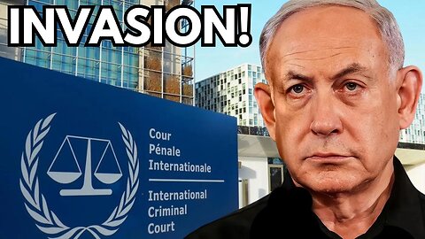 The US Just Threatened to Invade Europe if Israel Charged with War Crimes!