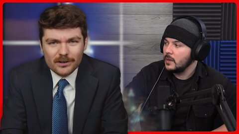 Tim Pool is Controlled Opposition