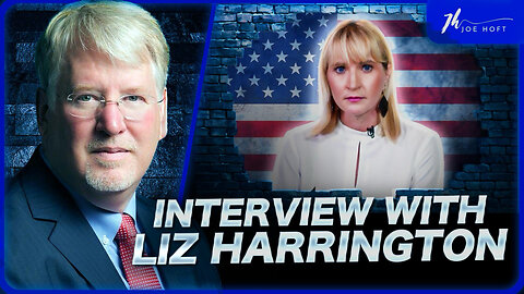 The Joe Hoft Show: Special Guest Liz Harrington