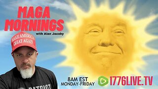 MAGA Mornings LIVE 5/8/2024 | Docs Case Postponed Indefinitely & Stormy Takes The Stand