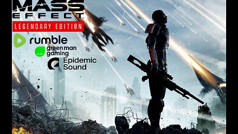 Mass Effect: Legendary Edition [ME1-2]
