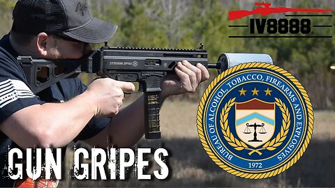 Gun Gripes #276: "ATF Backs Down on Braces: 2A Victory or Feigned Retreat?"