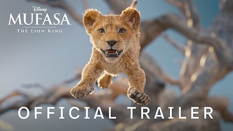 Mufasa: The Lion King | Teaser Trailer