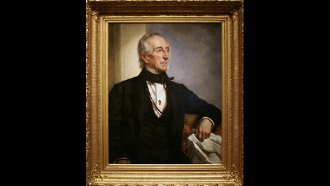 FTR: 4/21/24; Was John Tyler The Most Constitutional President In US History?