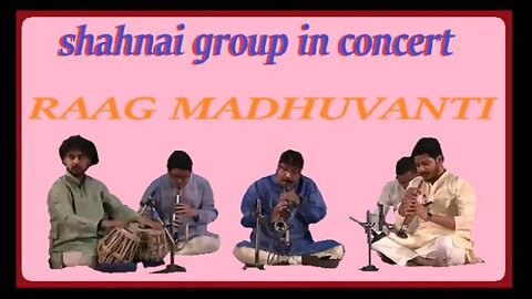 SHAHNAI GROUP IN CONCERT