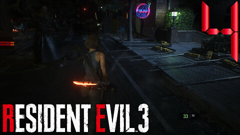 Bag-Man Returns -Resident Evil 3 Ep. 4
