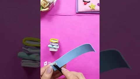 DIY - How to Make Kawaii Book Pencil Toppers Step by Step
