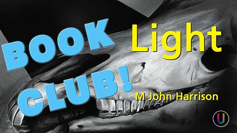 [Book Club] Light by M. John Harrison