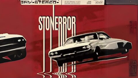 Stonerror - Stonerror [2017 | Full Album]