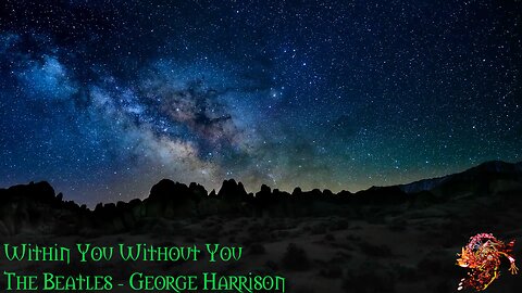Within You Without You George Harrison Beatles