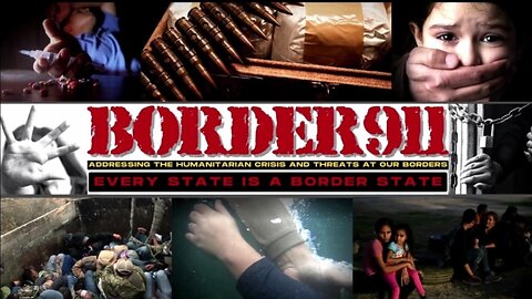 Border 911: Join w/ 'The America Project' & Tom Homan for First-Ever Solutions-Oriented Border Event (6 hr long)