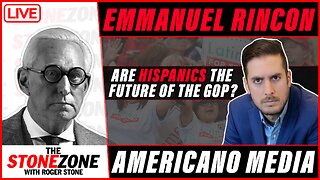 Are Hispanics the future of the GOP? With Emmanuel Rincon, Senior Editor of Americano Media