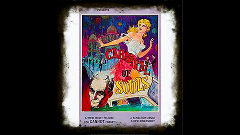 Carnival Of Souls 1962 | Classic Horror Movie | Vintage Full Movies | Classic B Movies