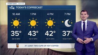 Southeast Wisconsin weather: Sunny and warm temperatures expected this weekend
