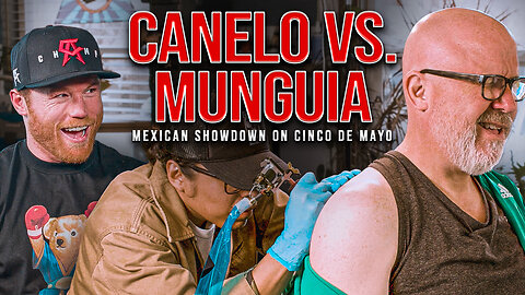 Canelo Alvarez vs Jaime Munguía: A Mexican Showdown on Cinco De Mayo