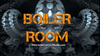 Boiler Room | (02-MY-24)