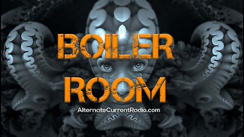 Boiler Room | (02-MY-24)