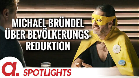 Spotlight: Michael Bründel über Bevölkerungsreduktion